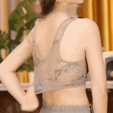 Soutien-Gorge Confort Glacial