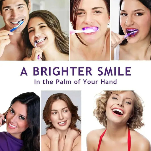 Dentifrice Violet Pro Brillance Soin Quotidien