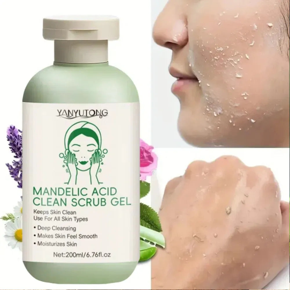 Gel Exfoliant Purifiant Visage Quotidien