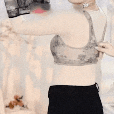 Soutien-Gorge Confort Glacial