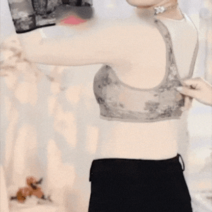 Soutien-Gorge Confort Glacial