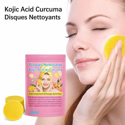 Pads exfoliants visage – Routine éclat quotidienne