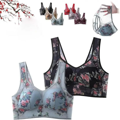 Soutien-Gorge Confort Glacial