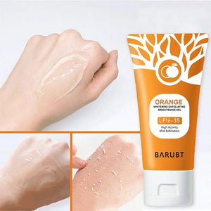 Gel Exfoliant Orange Revitalisant
