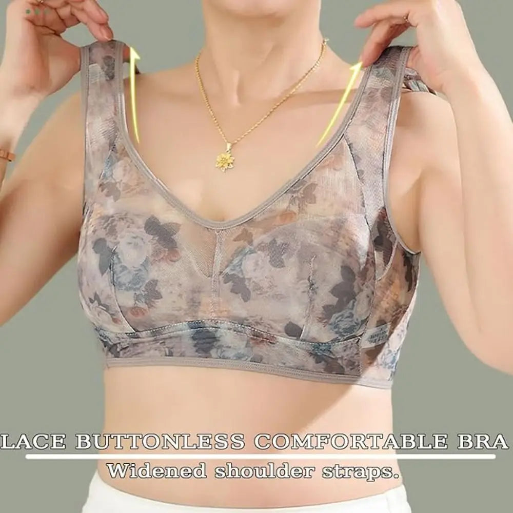 Soutien-Gorge Confort Glacial