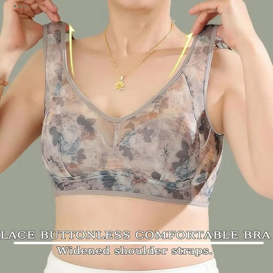 Soutien-Gorge Confort Glacial