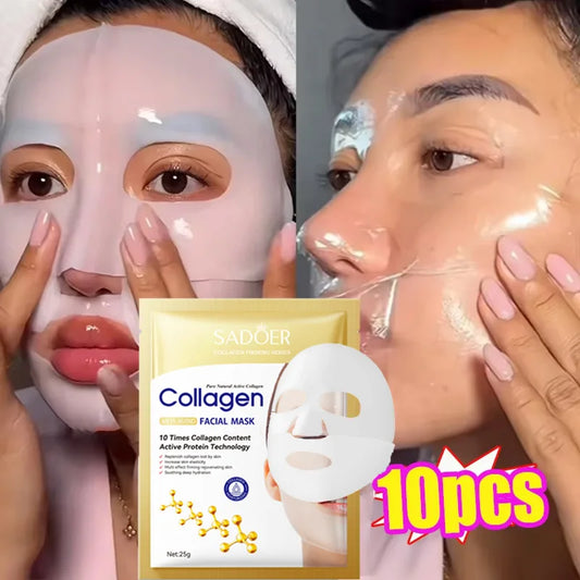 Masque Collagène Pro Visage