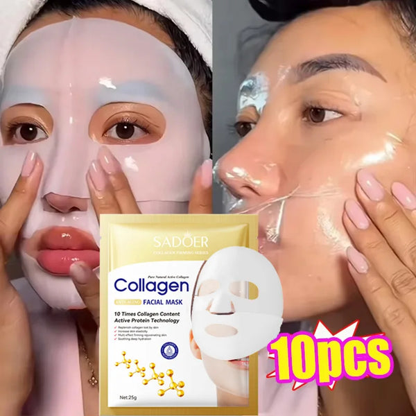 Masque Collagène Pro Visage