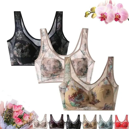 Soutien-Gorge Confort Glacial