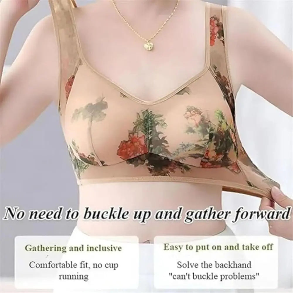 Soutien-Gorge Confort Glacial